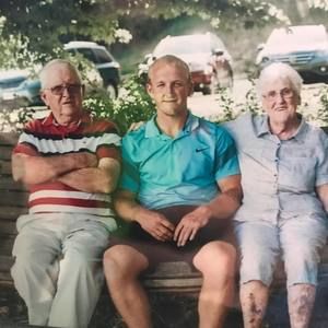 Meet your Posher, Andrew